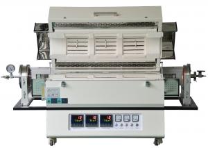 1200度三温区管式u球体育150管径