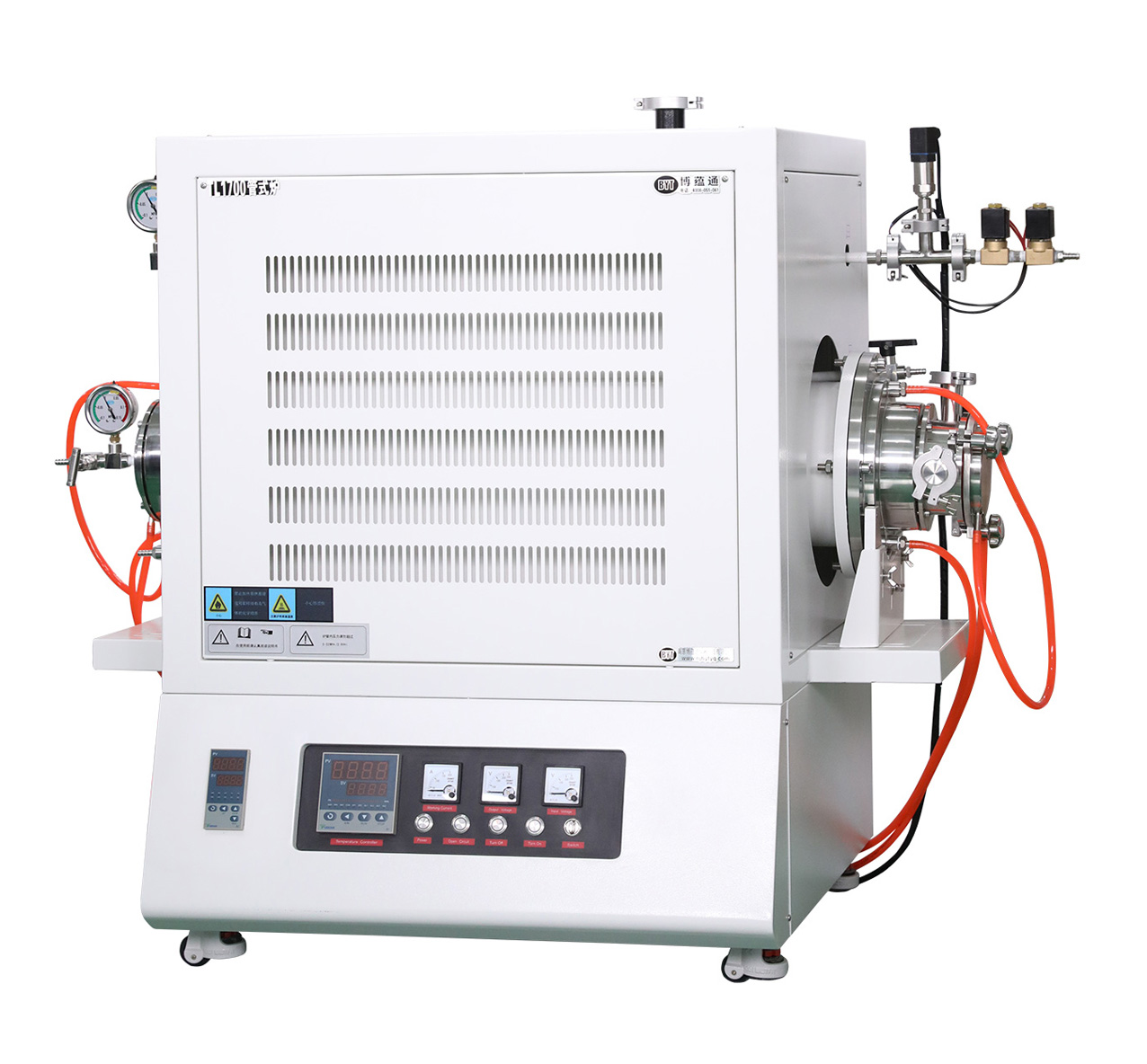 大管径氢气管式u球体育