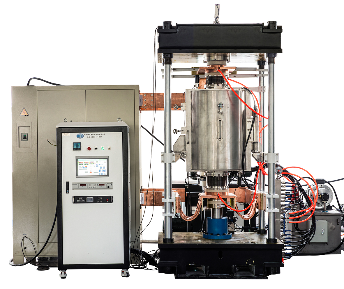 放电等离子快速烧结震荡热压u球体育